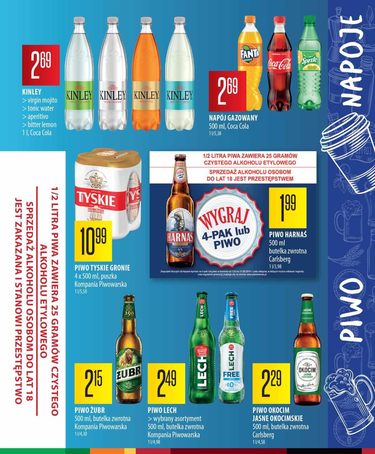 Gazetka promocyjna Chata Polska str. 9