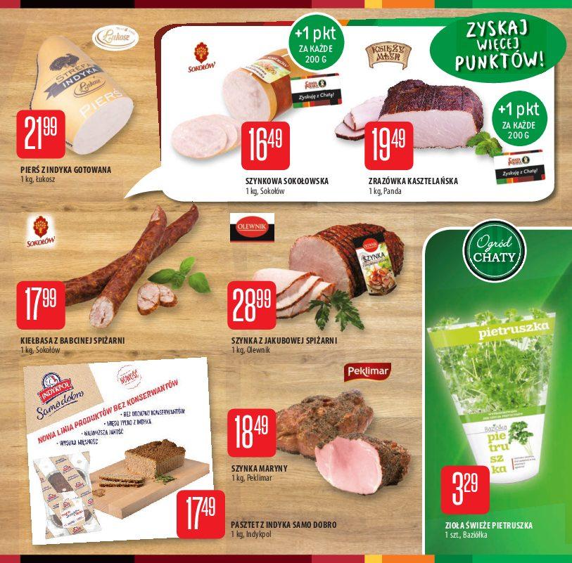 Gazetka promocyjna Chata Polska str. 2