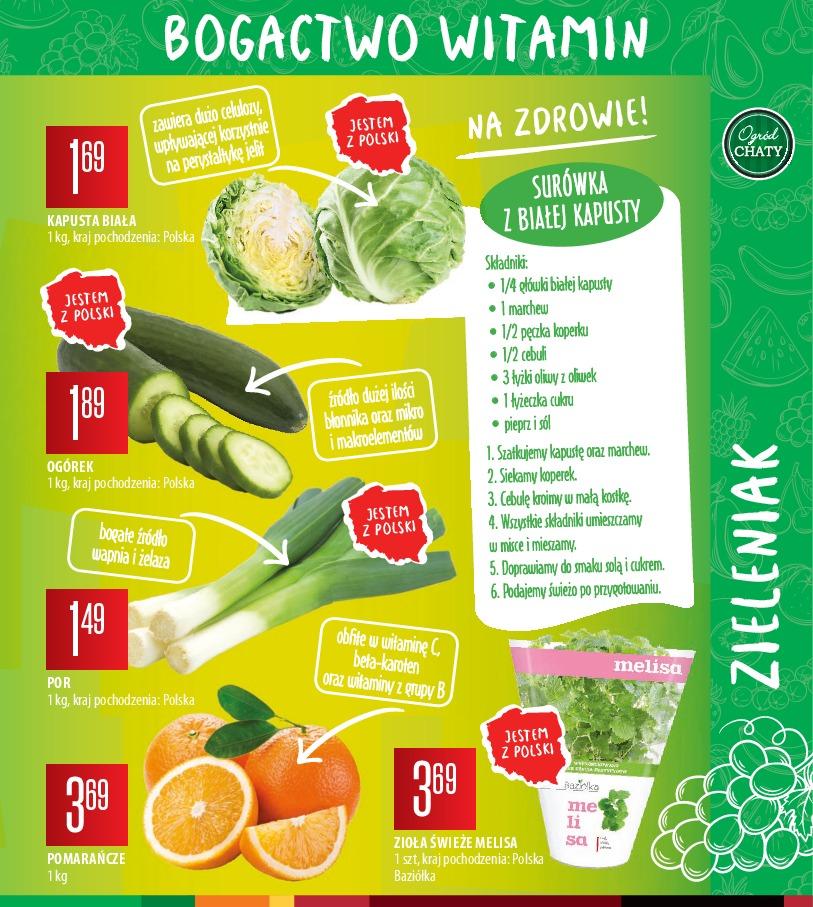 Gazetka promocyjna Chata Polska str. 3