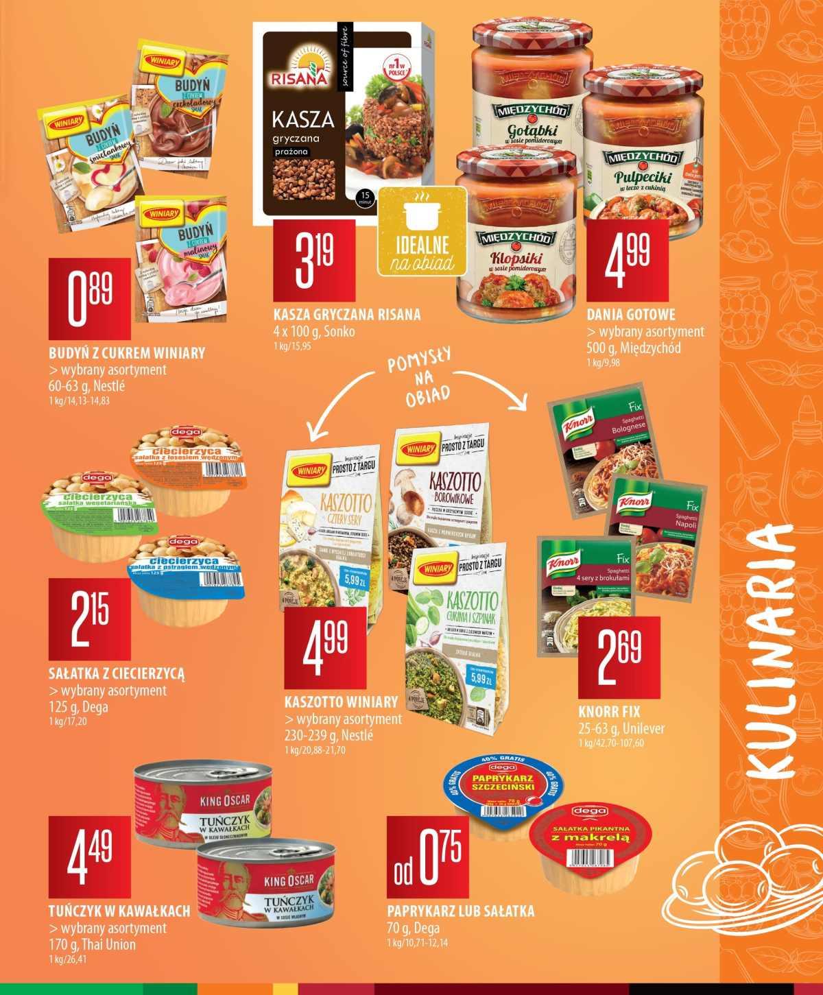 Gazetka promocyjna Chata Polska str. 7