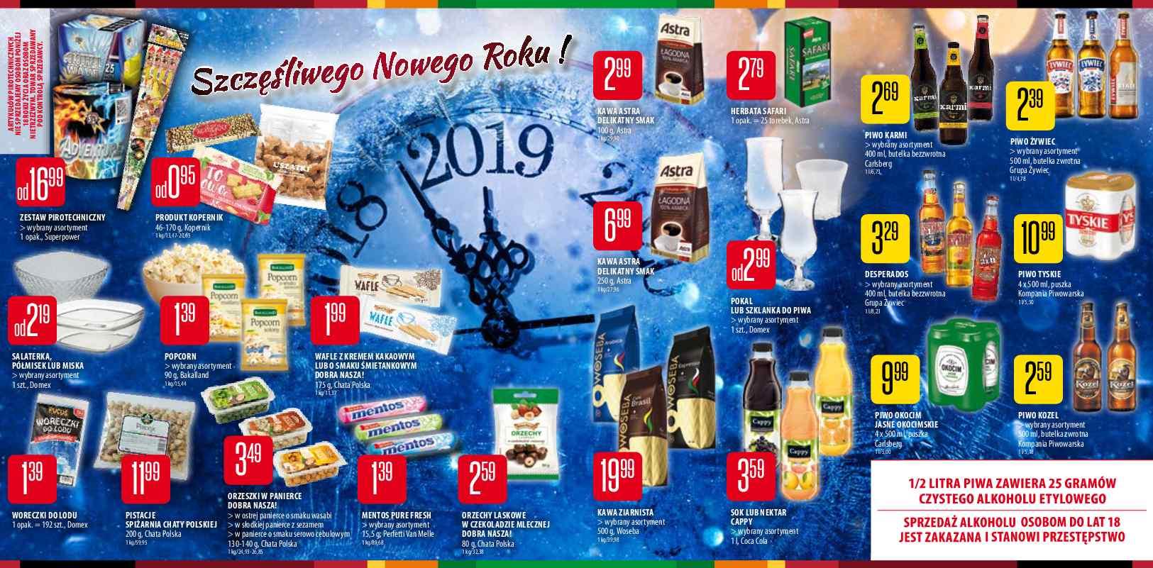 Gazetka promocyjna Chata Polska str. 4