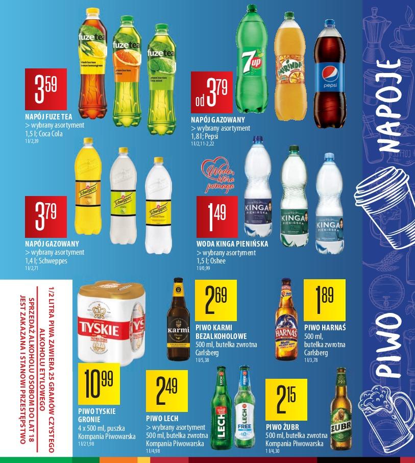 Gazetka promocyjna Chata Polska str. 9