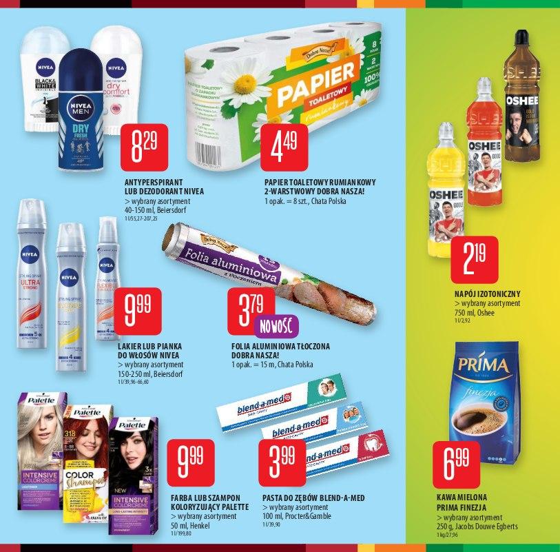 Gazetka promocyjna Chata Polska str. 6