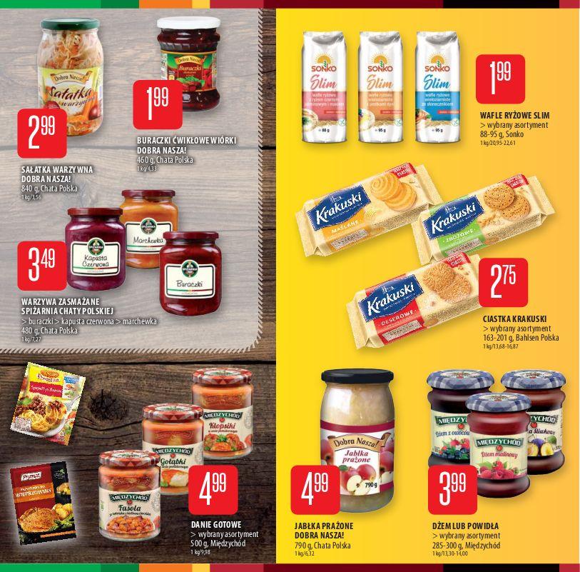 Gazetka promocyjna Chata Polska str. 5