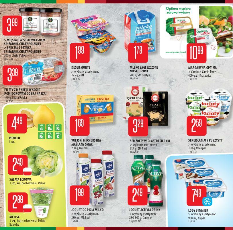 Gazetka promocyjna Chata Polska str. 3