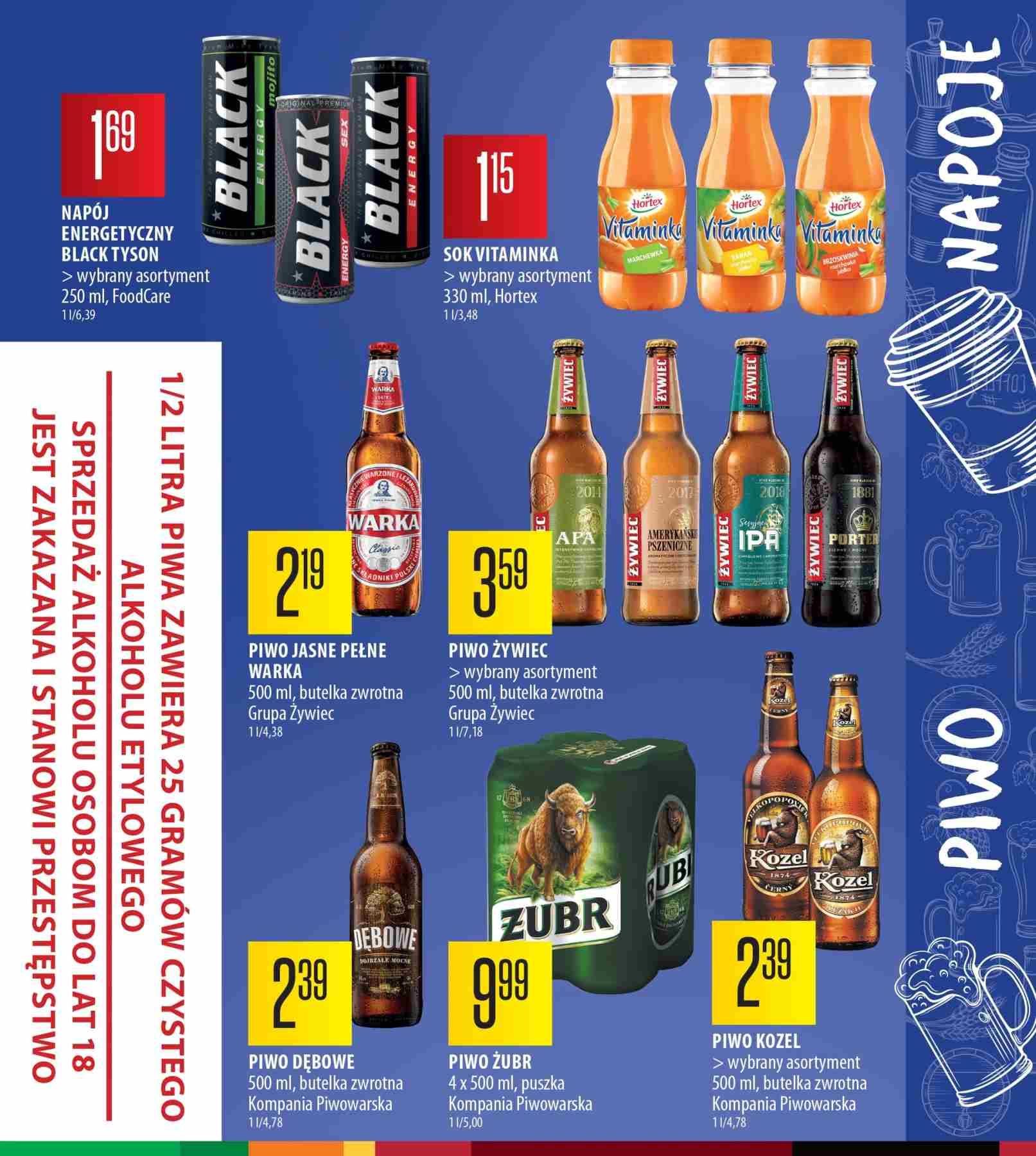 Gazetka promocyjna Chata Polska str. 9