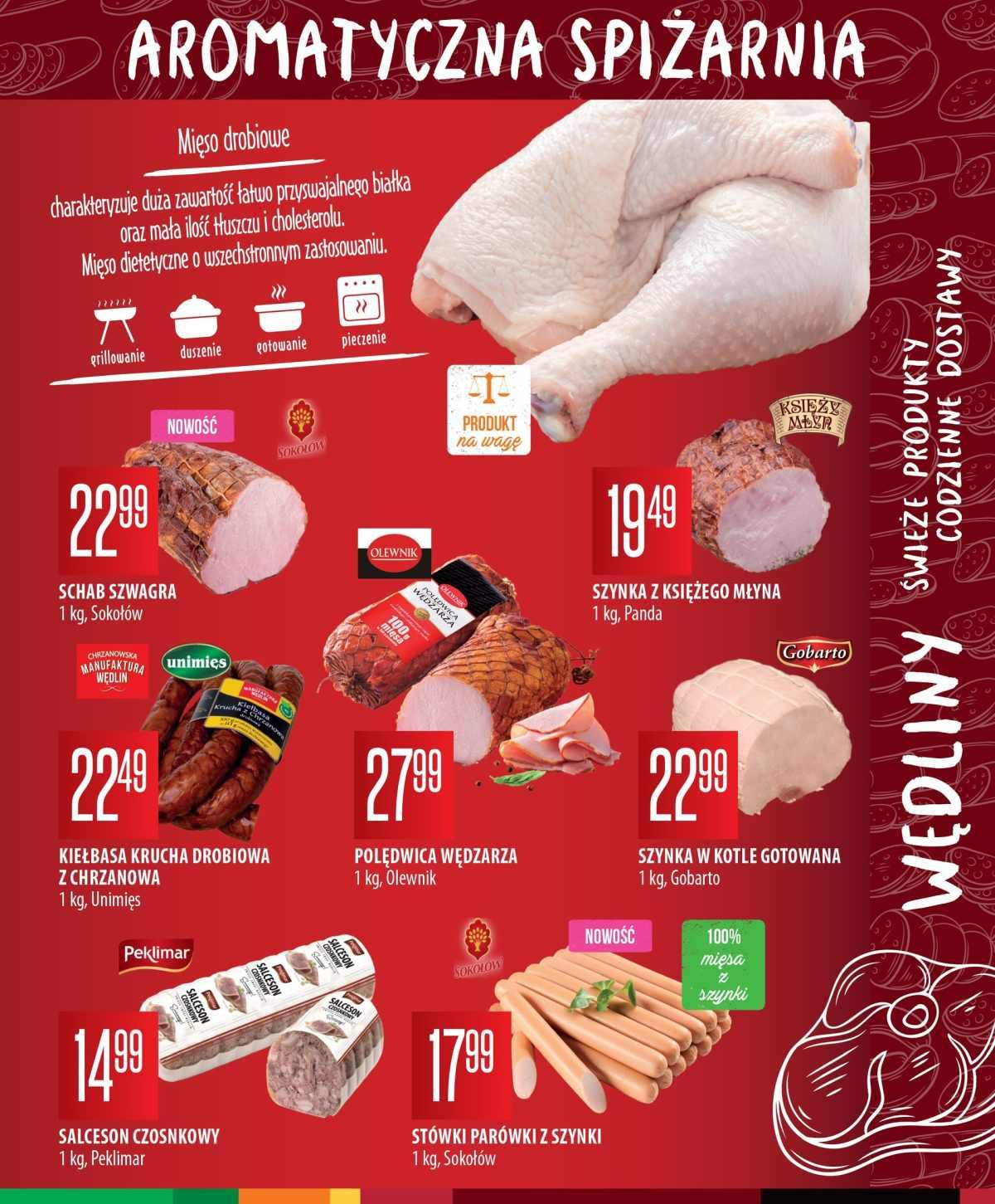 Gazetka promocyjna Chata Polska str. 3