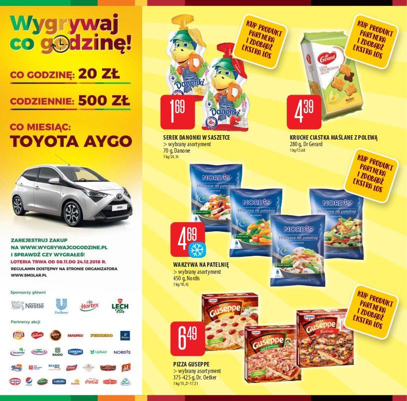 Gazetka promocyjna Chata Polska str. 5