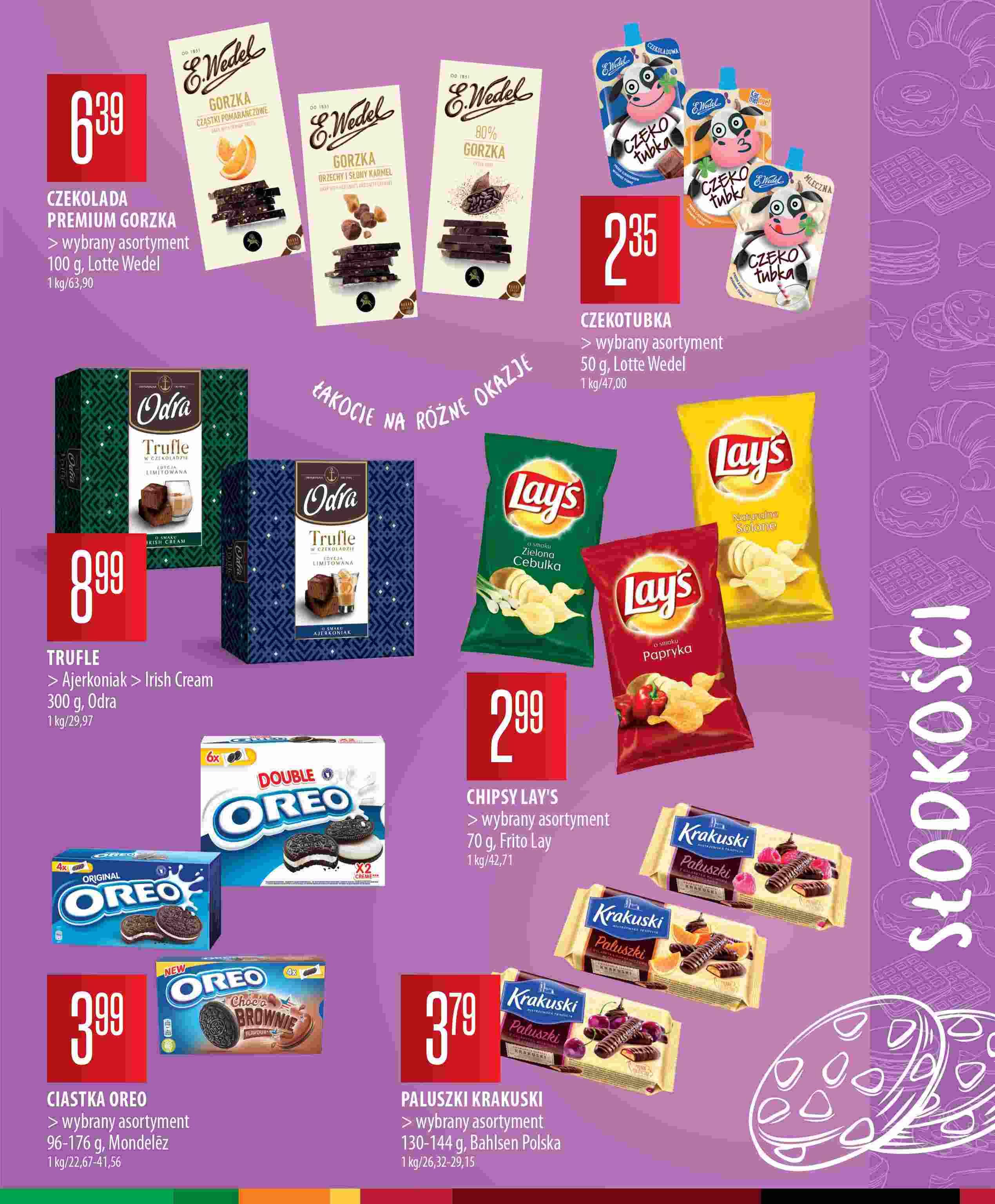 Gazetka promocyjna Chata Polska str. 9