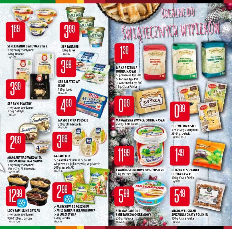 Gazetka promocyjna Chata Polska str. 3