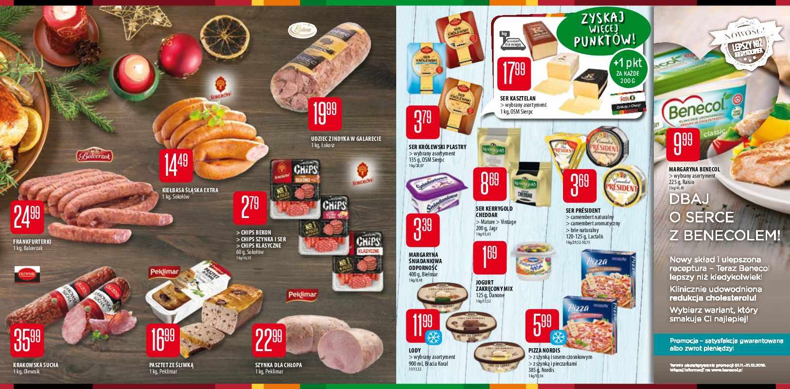 Gazetka promocyjna Chata Polska str. 2