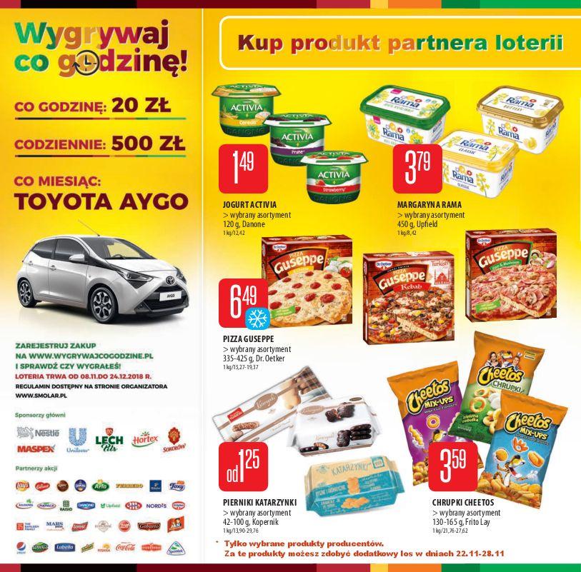 Gazetka promocyjna Chata Polska str. 4