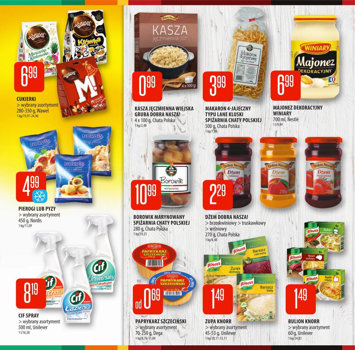 Gazetka promocyjna Chata Polska str. 5