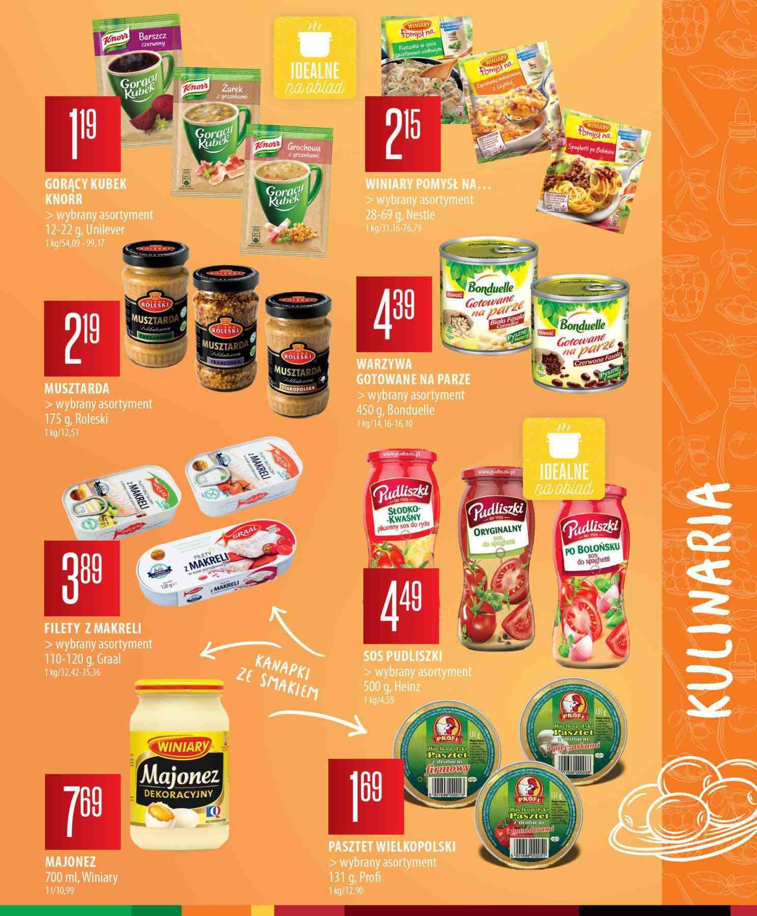 Gazetka promocyjna Chata Polska str. 7