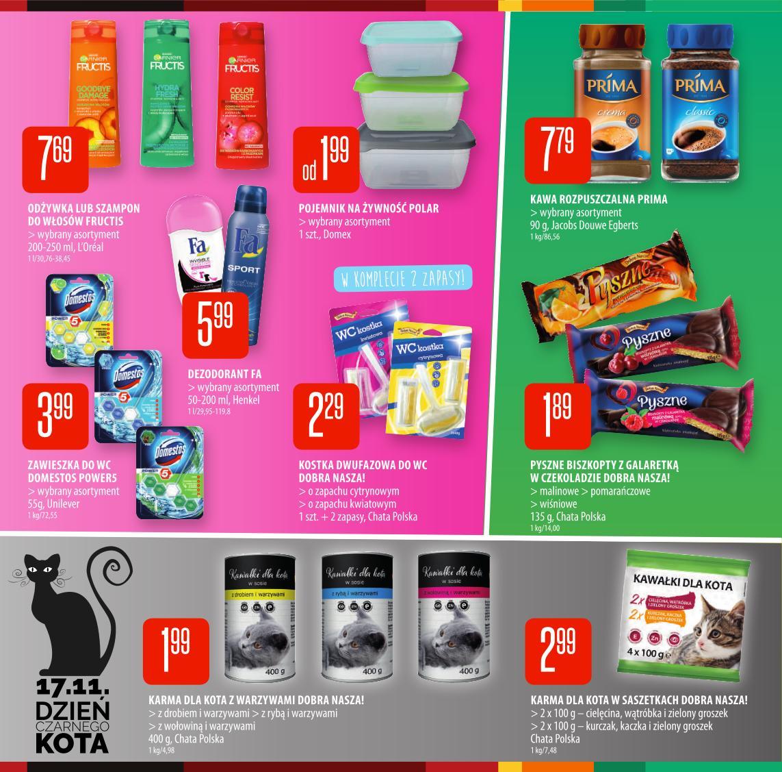 Gazetka promocyjna Chata Polska str. 6