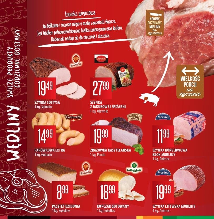 Gazetka promocyjna Chata Polska str. 2