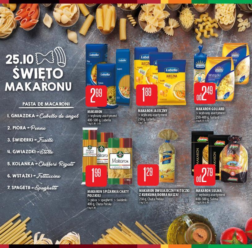 Gazetka promocyjna Chata Polska str. 4