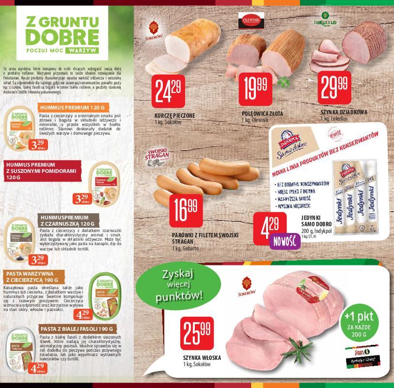 Gazetka promocyjna Chata Polska str. 2