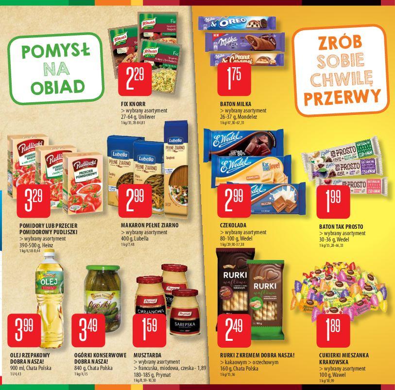 Gazetka promocyjna Chata Polska str. 5