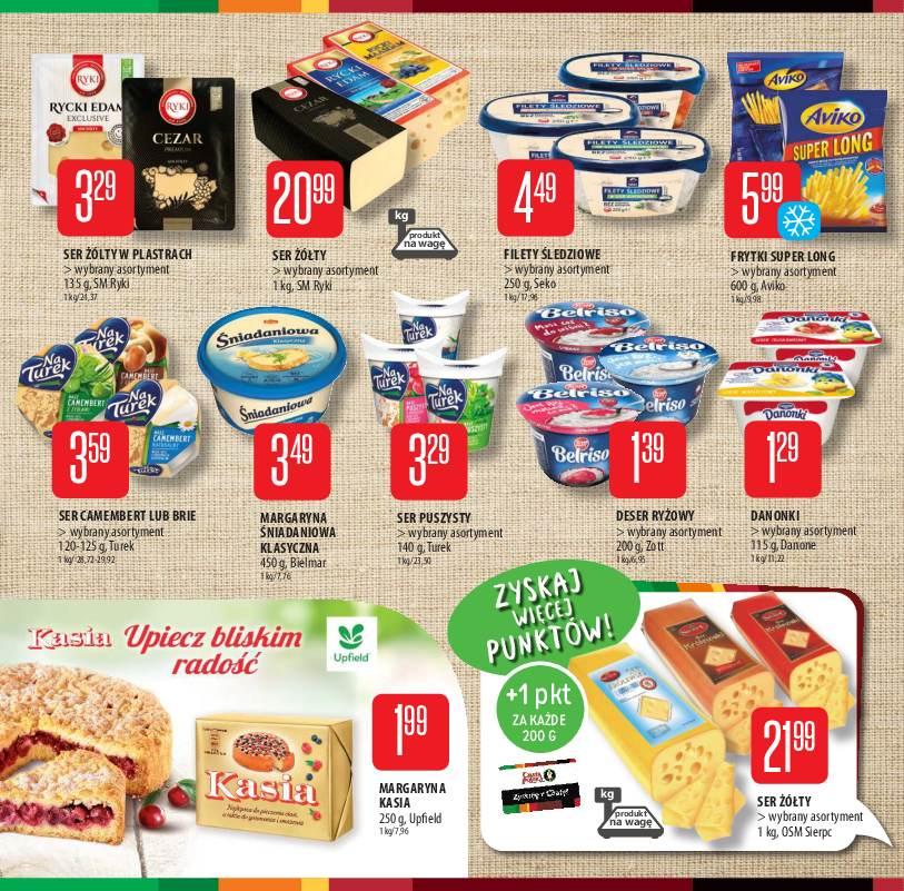 Gazetka promocyjna Chata Polska str. 3