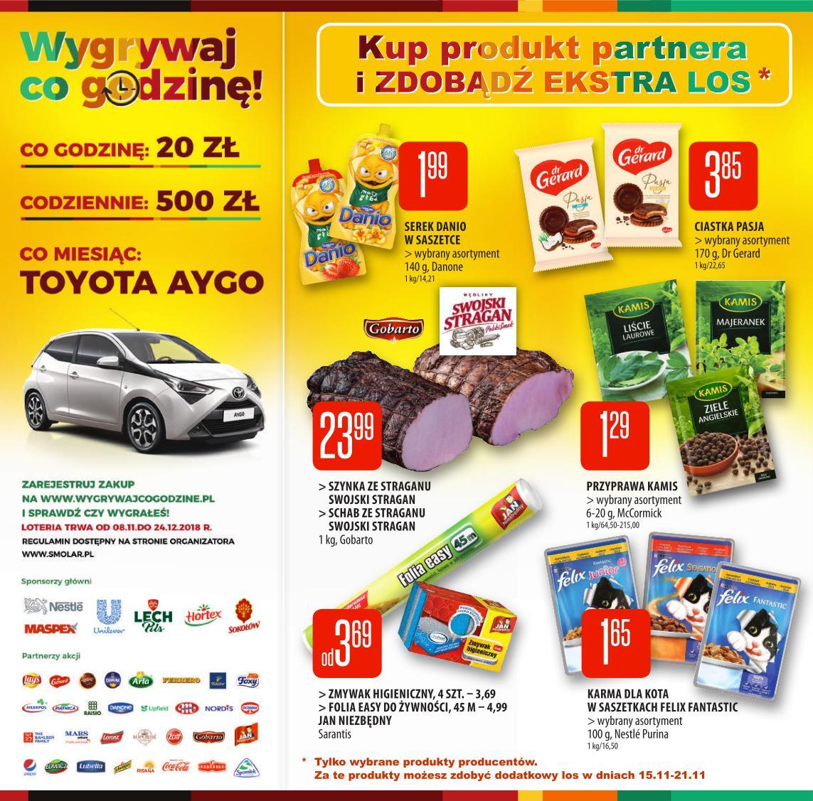 Gazetka promocyjna Chata Polska str. 4