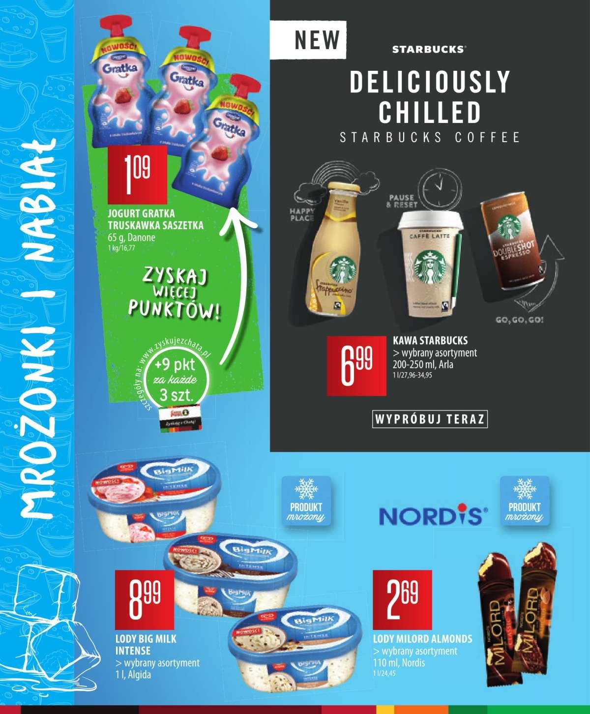 Gazetka promocyjna Chata Polska str. 6