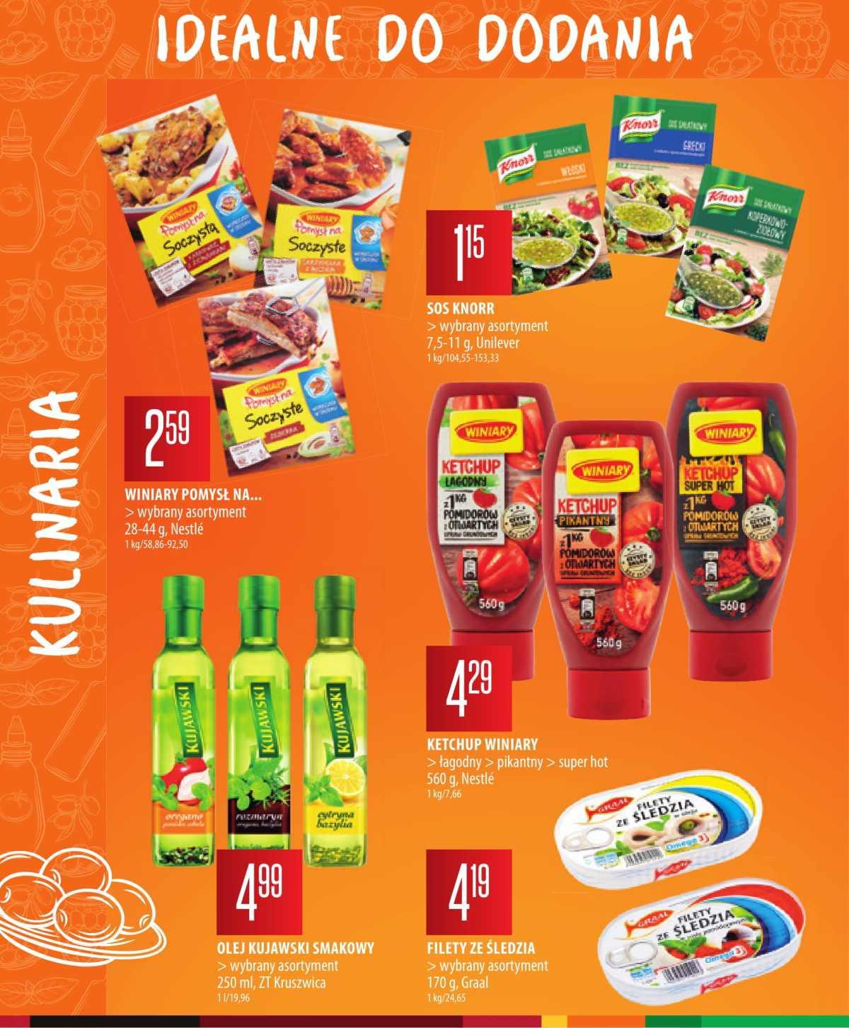 Gazetka promocyjna Chata Polska str. 8