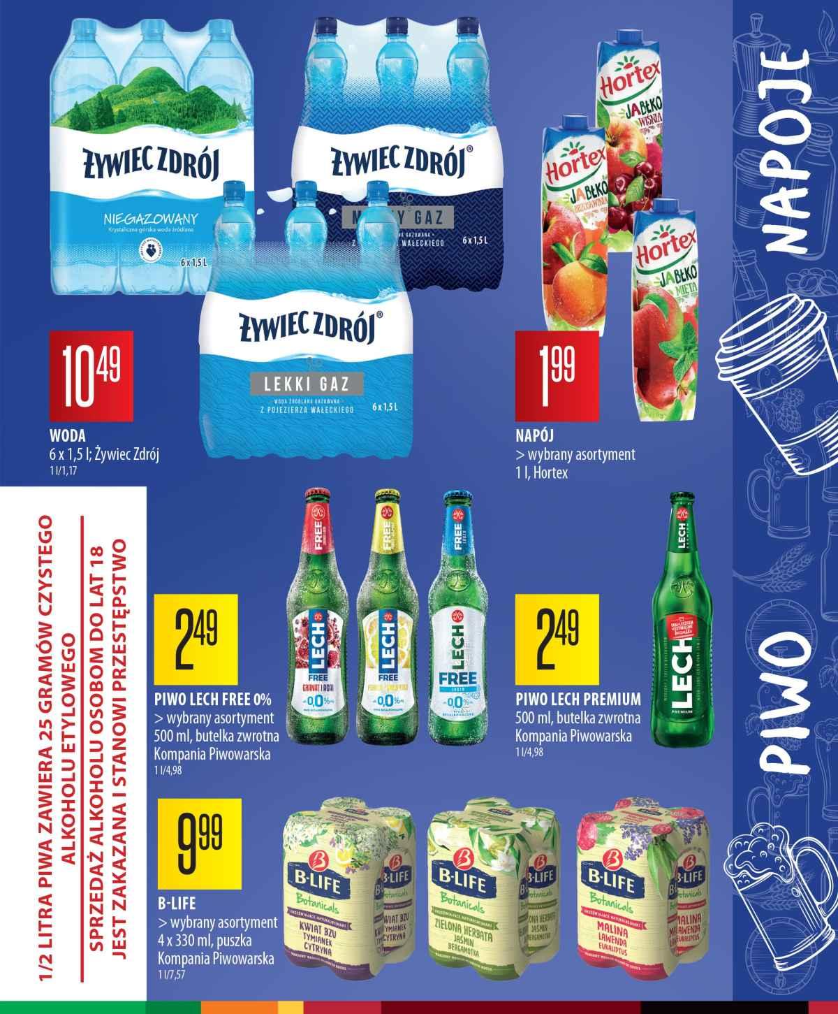 Gazetka promocyjna Chata Polska str. 10