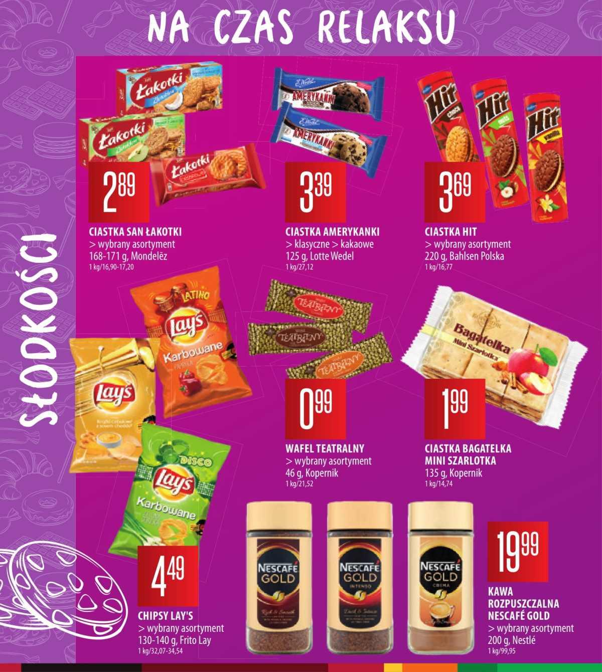 Gazetka promocyjna Chata Polska str. 10