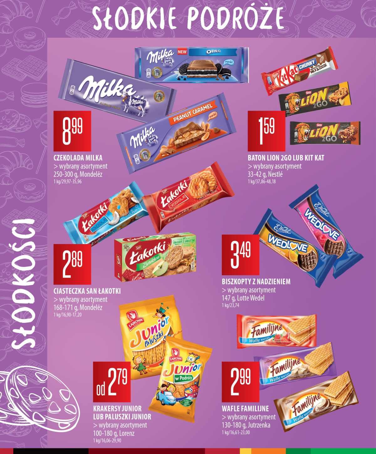 Gazetka promocyjna Chata Polska str. 11