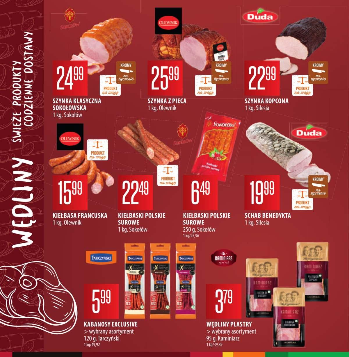 Gazetka promocyjna Chata Polska str. 2