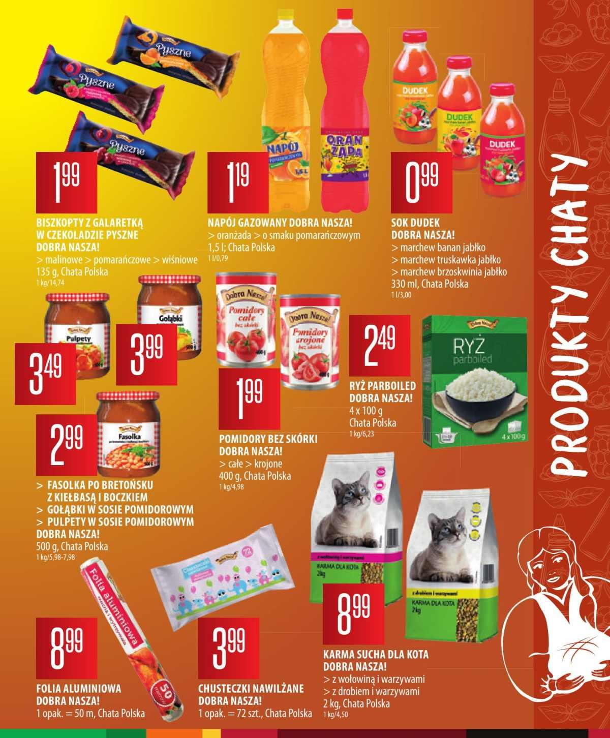 Gazetka promocyjna Chata Polska str. 7