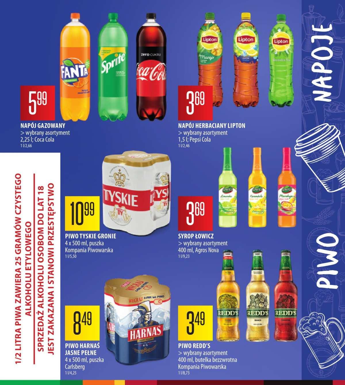 Gazetka promocyjna Chata Polska str. 9