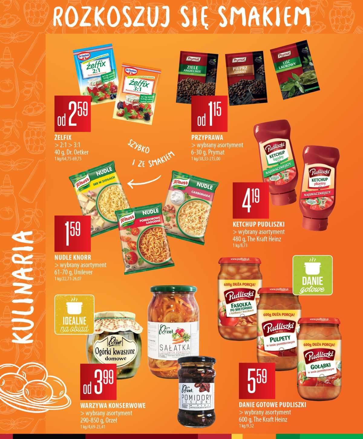 Gazetka promocyjna Chata Polska str. 9