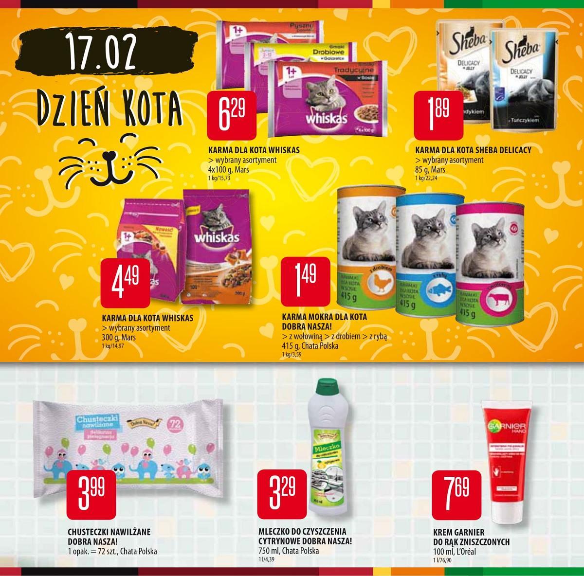 Gazetka promocyjna Chata Polska str. 6