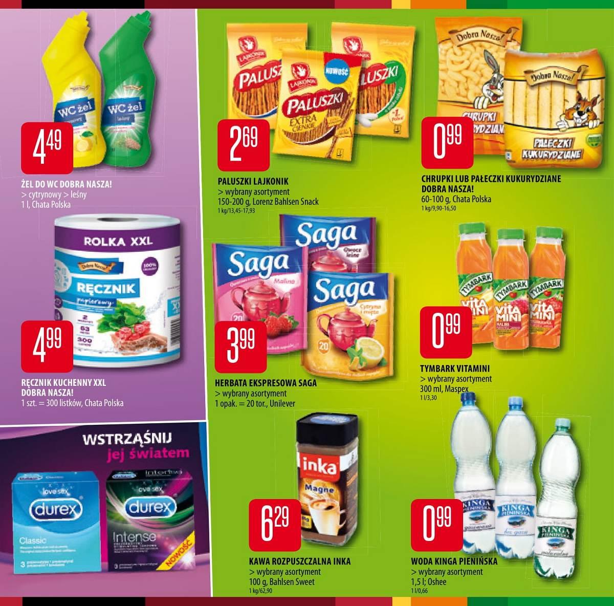 Gazetka promocyjna Chata Polska str. 6