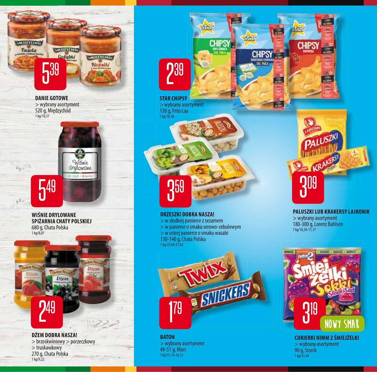 Gazetka promocyjna Chata Polska str. 5