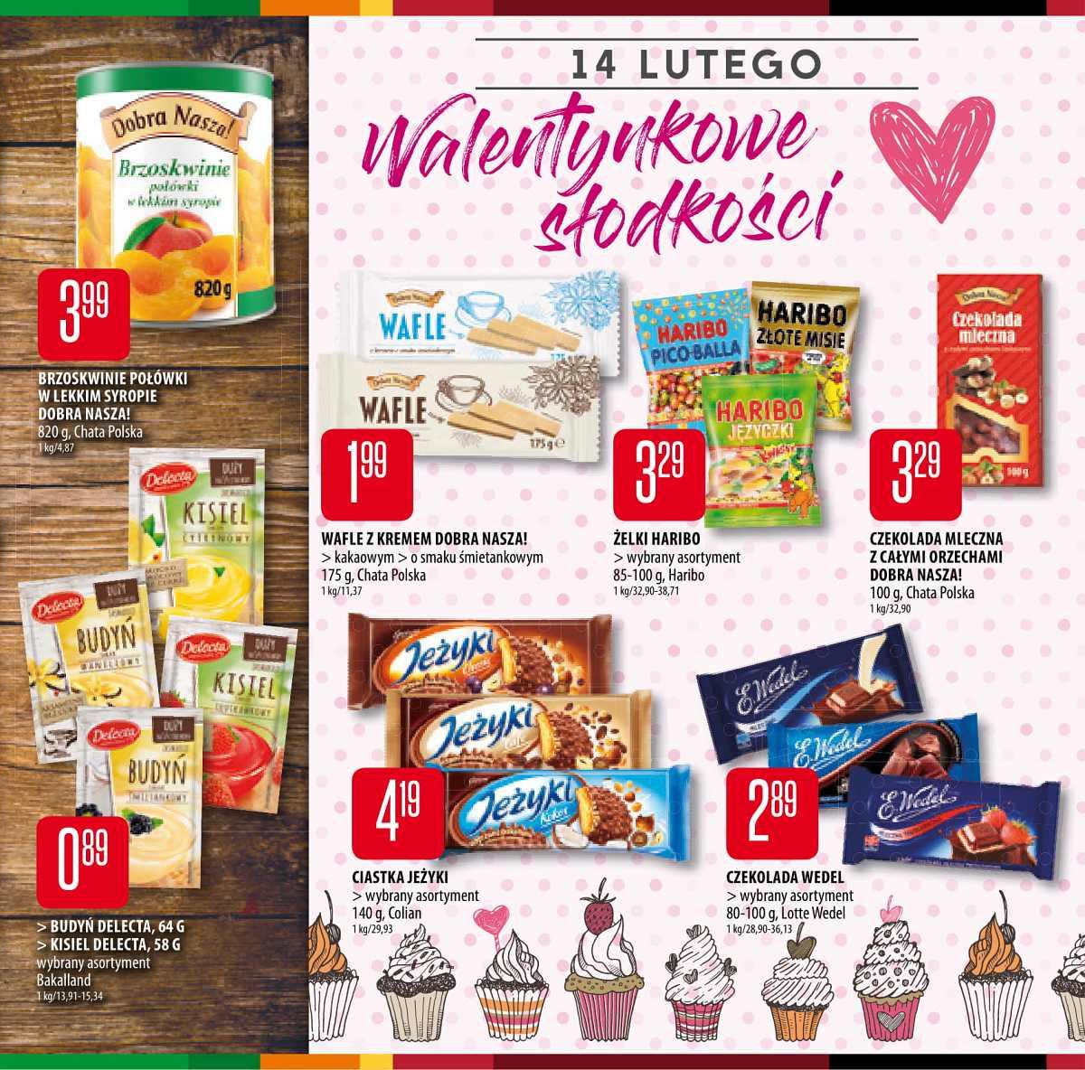 Gazetka promocyjna Chata Polska str. 5