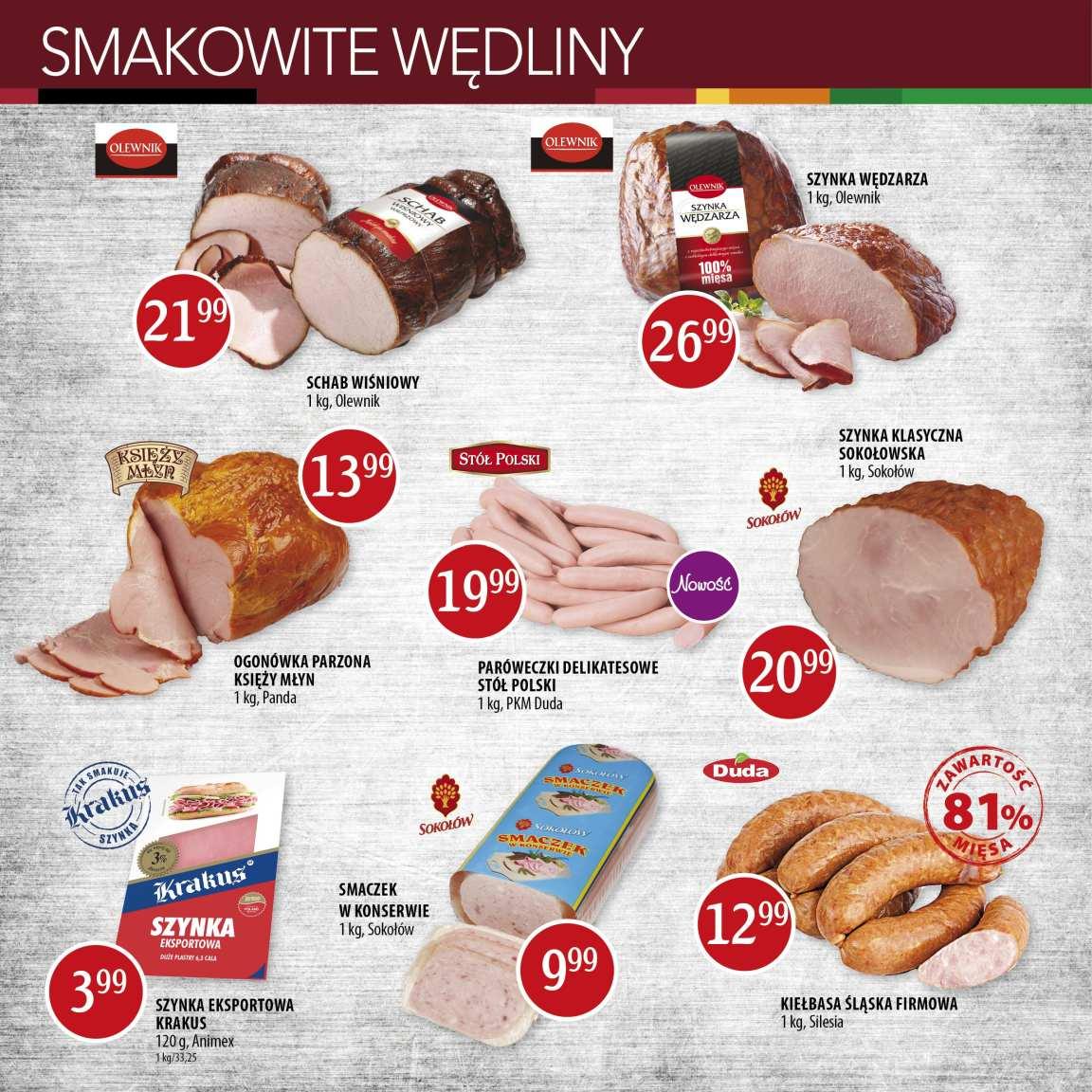 Gazetka promocyjna Chata Polska str. 2