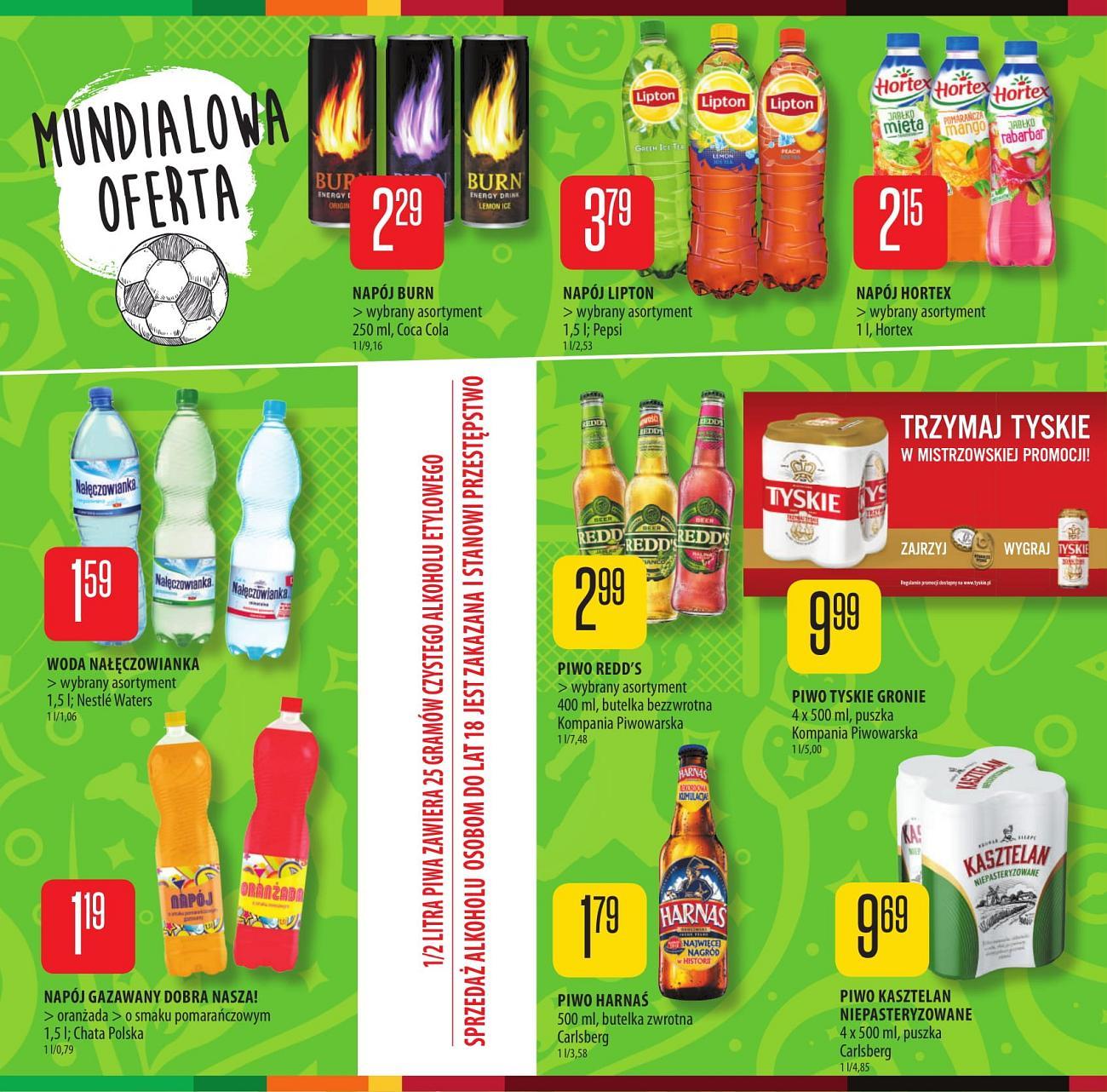 Gazetka promocyjna Chata Polska str. 7