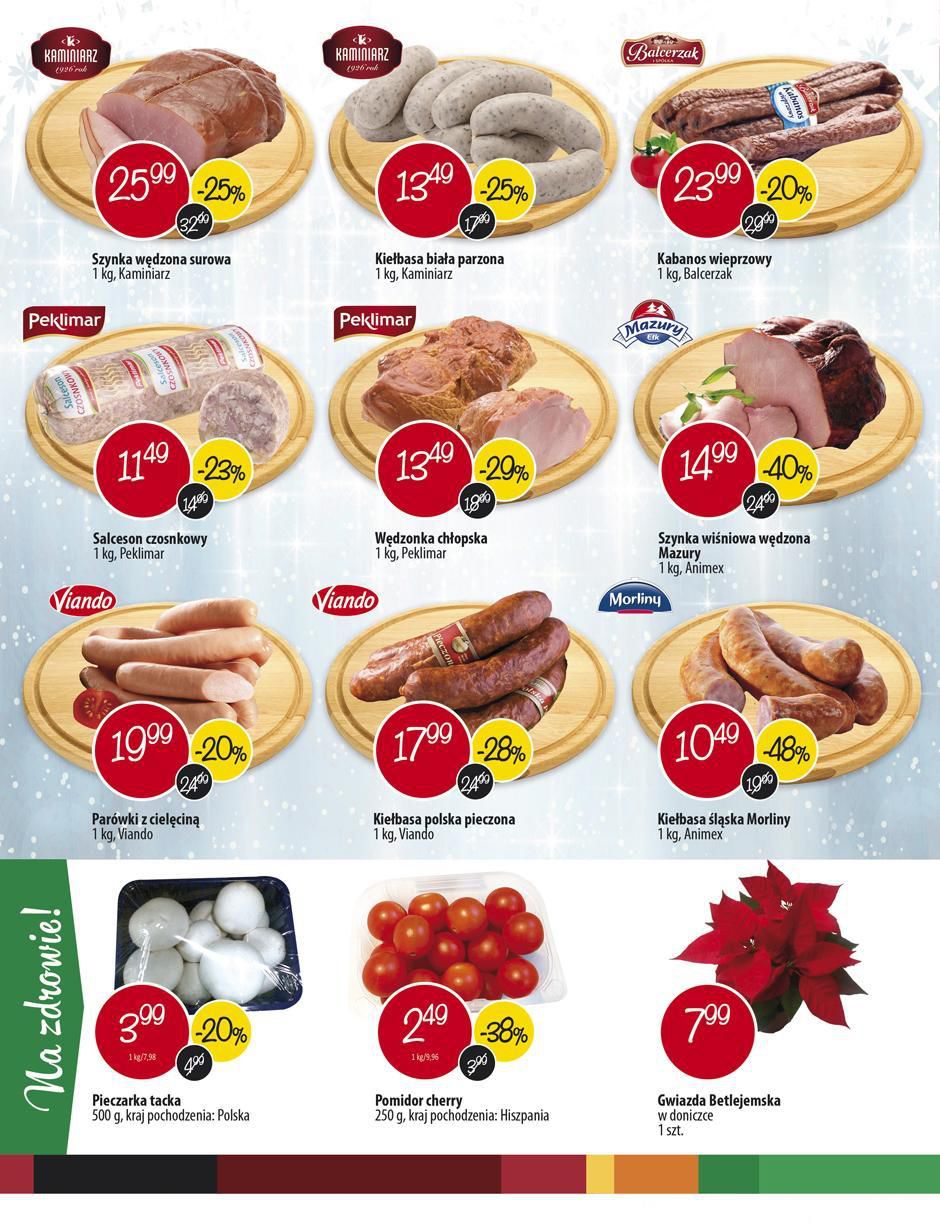 Gazetka promocyjna Chata Polska str. 2