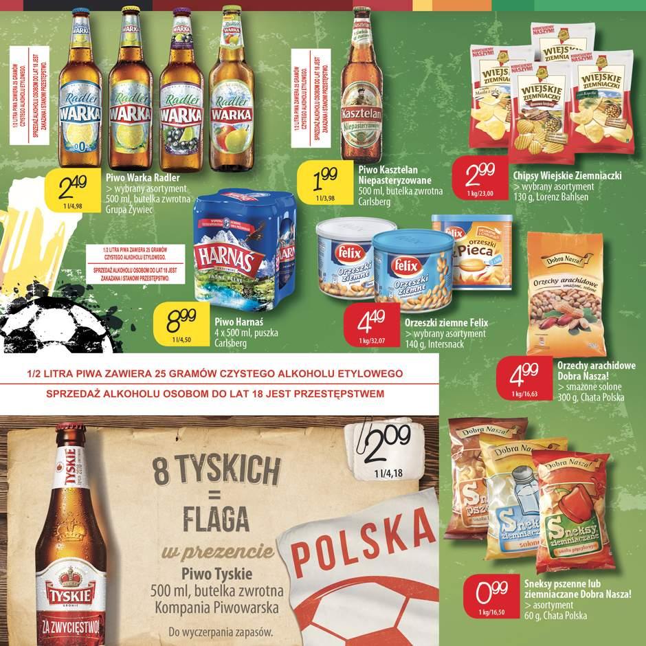 Gazetka promocyjna Chata Polska str. 4