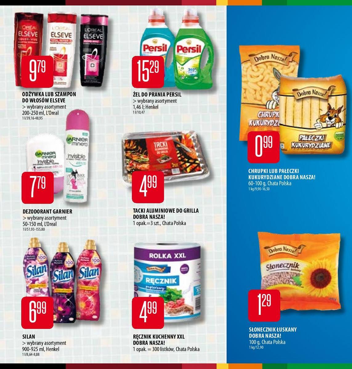 Gazetka promocyjna Chata Polska str. 6