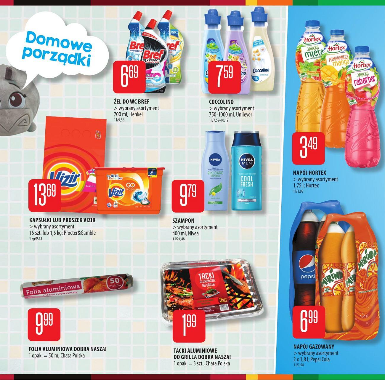 Gazetka promocyjna Chata Polska str. 6