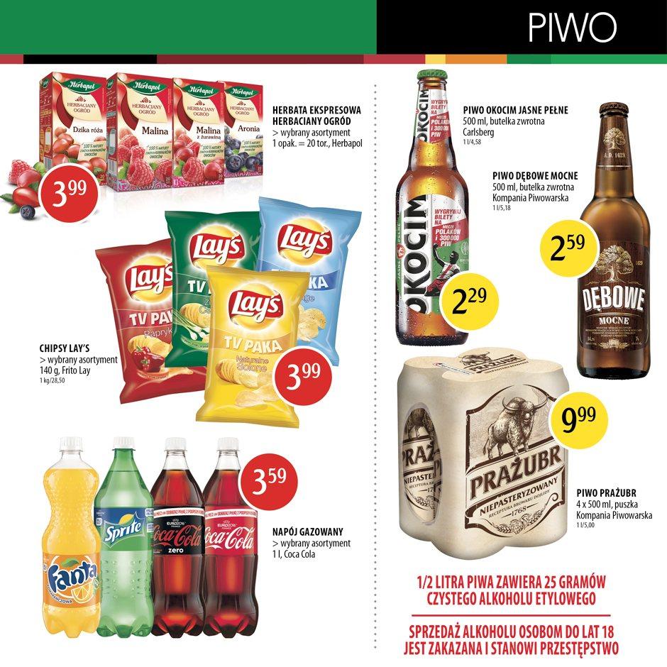 Gazetka promocyjna Chata Polska str. 6