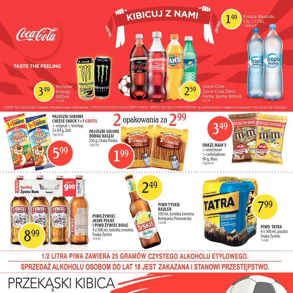 Gazetka promocyjna Chata Polska str. 6