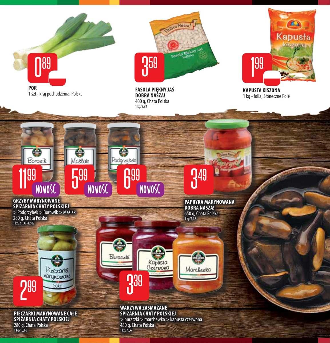 Gazetka promocyjna Chata Polska str. 5