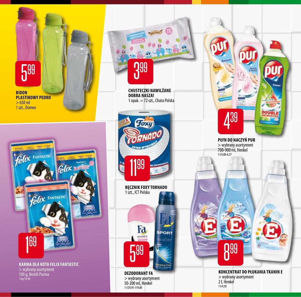 Gazetka promocyjna Chata Polska str. 6