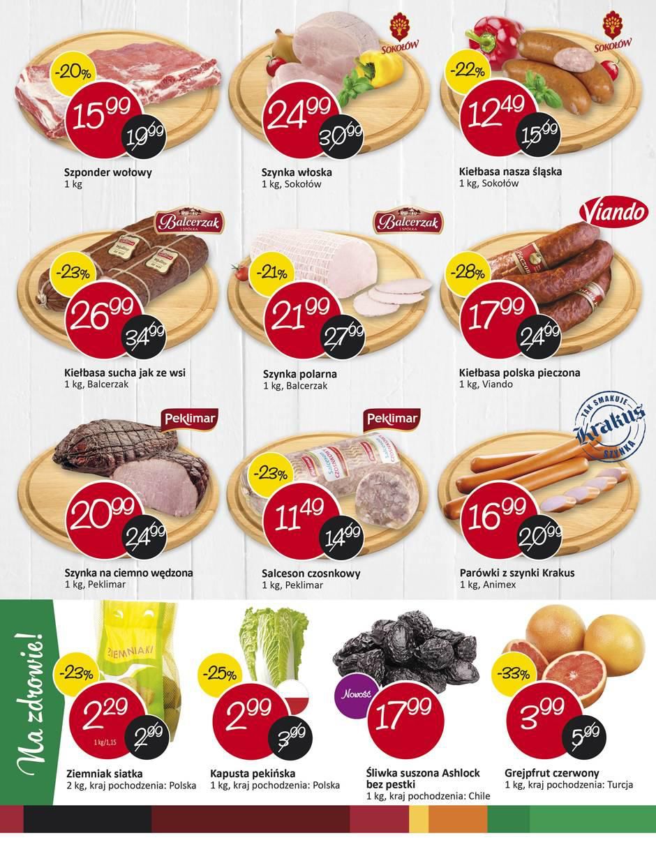 Gazetka promocyjna Chata Polska str. 2