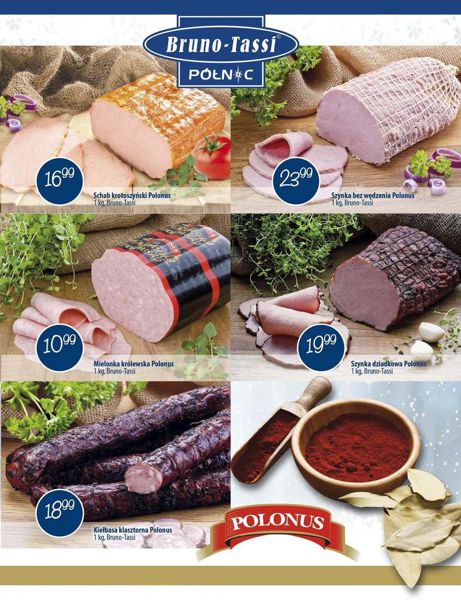 Gazetka promocyjna Chata Polska str. 3